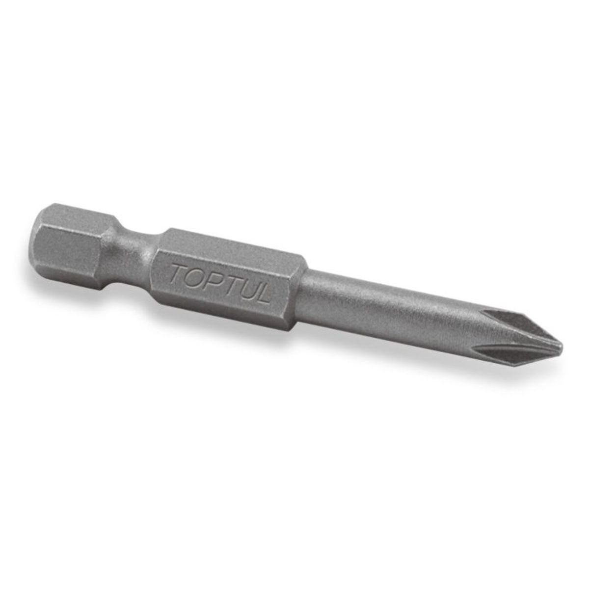 Image of Kruiskopschroevendraaier bit  1/4 PH2, lengte: 50mm