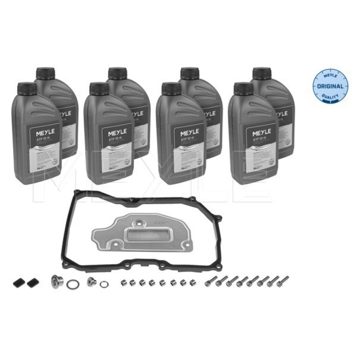 Image of Onderd.set, olie verversen van automatische versnellingsbak