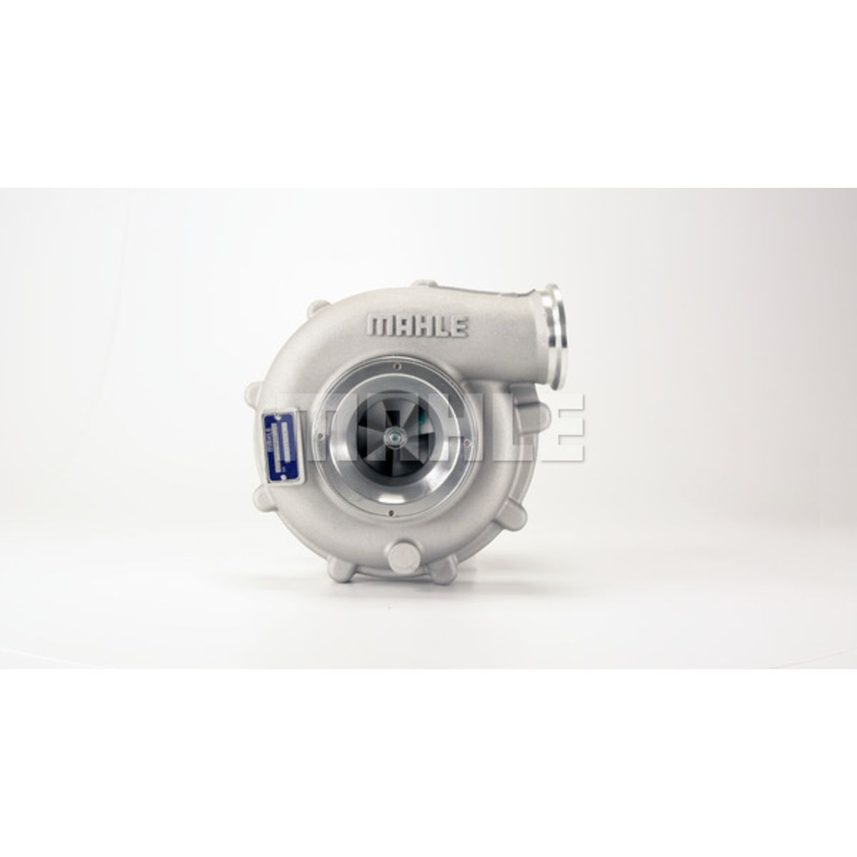 Image of Supercharger, drukvulling