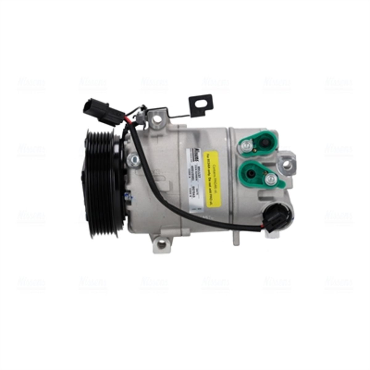 Klimakompressor NISSENS NIS 891137
