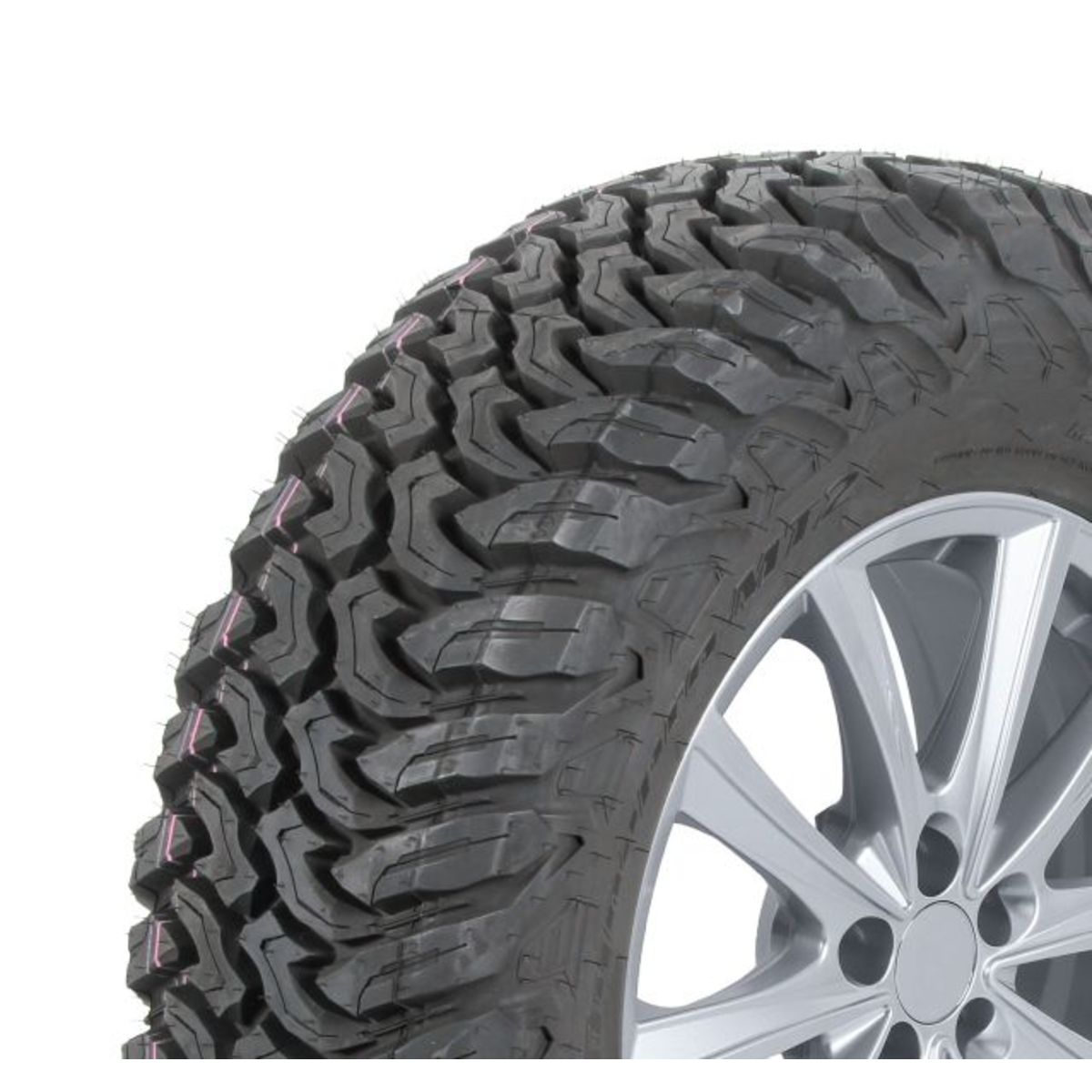 Pneus d'été HANKOOK Dynapro MT2 RT05 28/8.50R15 102Q