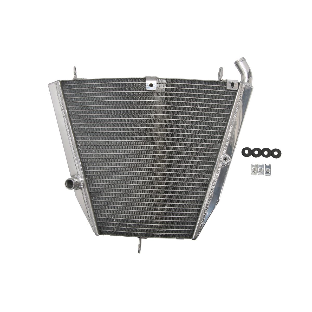Radiatore, raffreddamento motore 4 RIDE RAD-524
