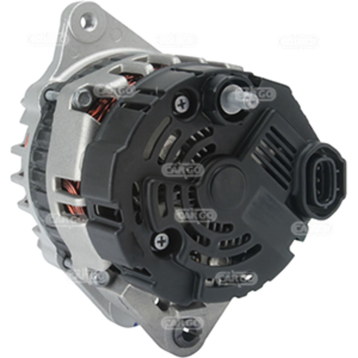 Image of Driefasige generator