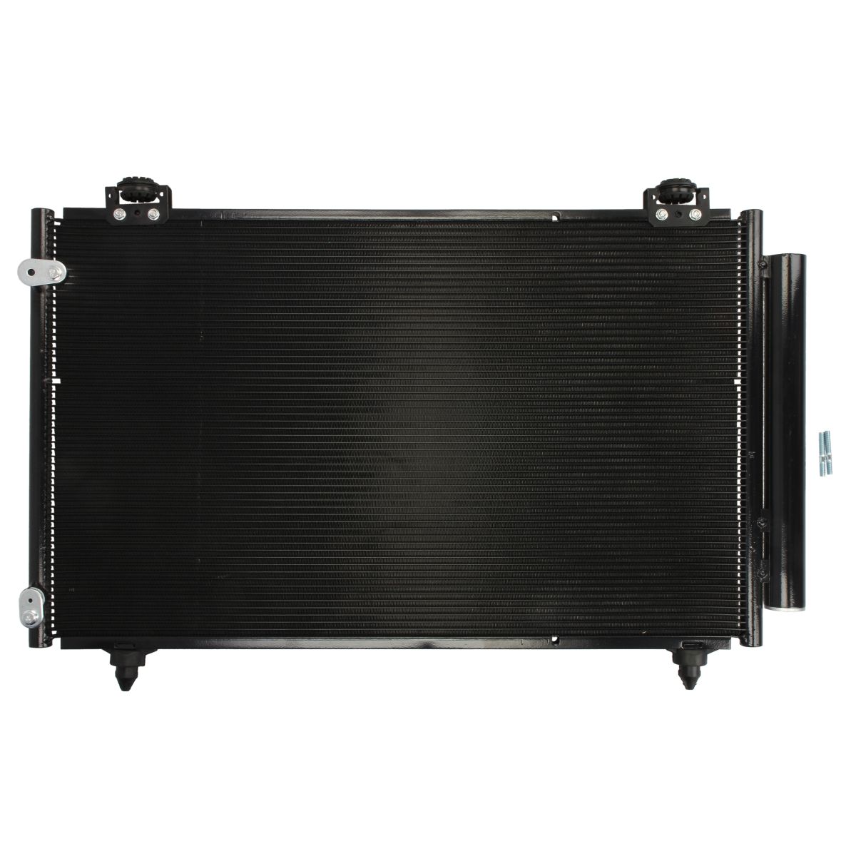 Image of Condensator, airconditioning