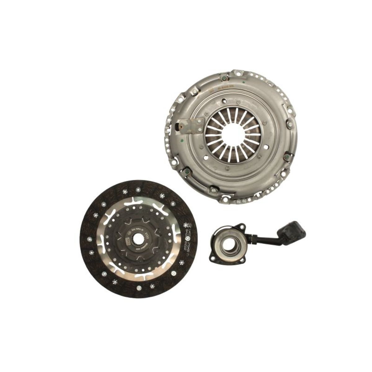 Image of Koppelingsset LuK RepSet Pro