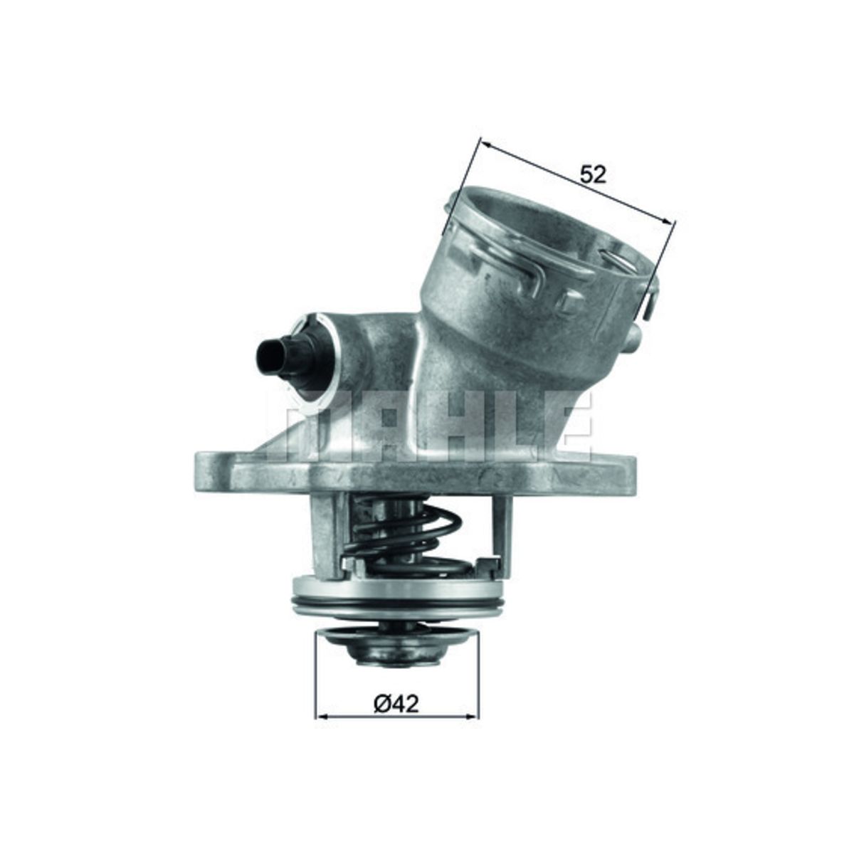 Mahle Thermostaat, koelvloeistof  TM 45 100D