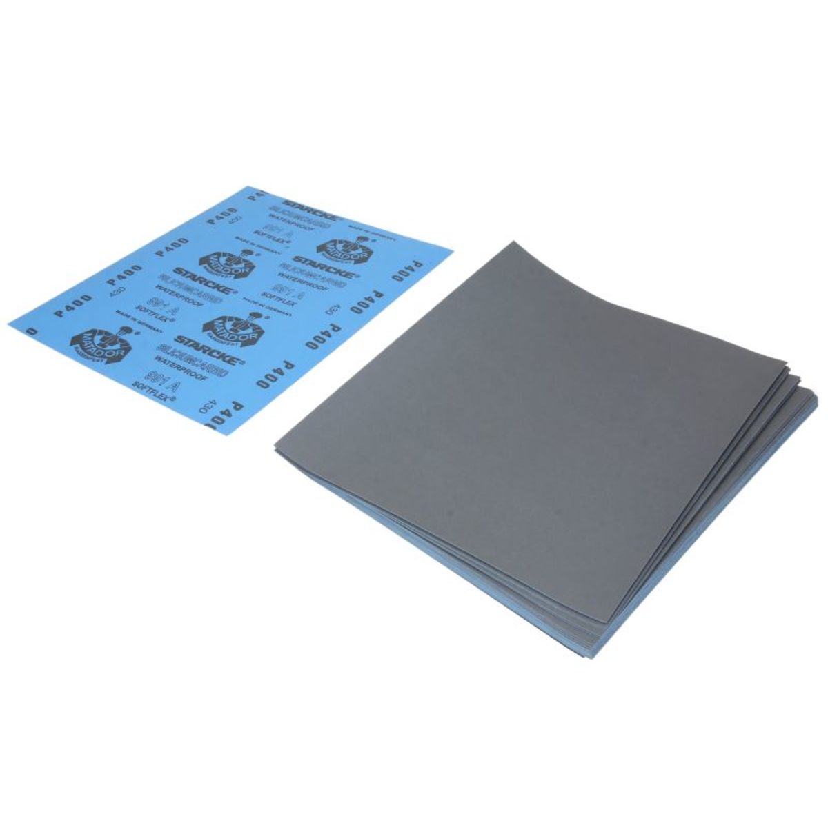 Schleifpapier STARCKE 10MW0400P