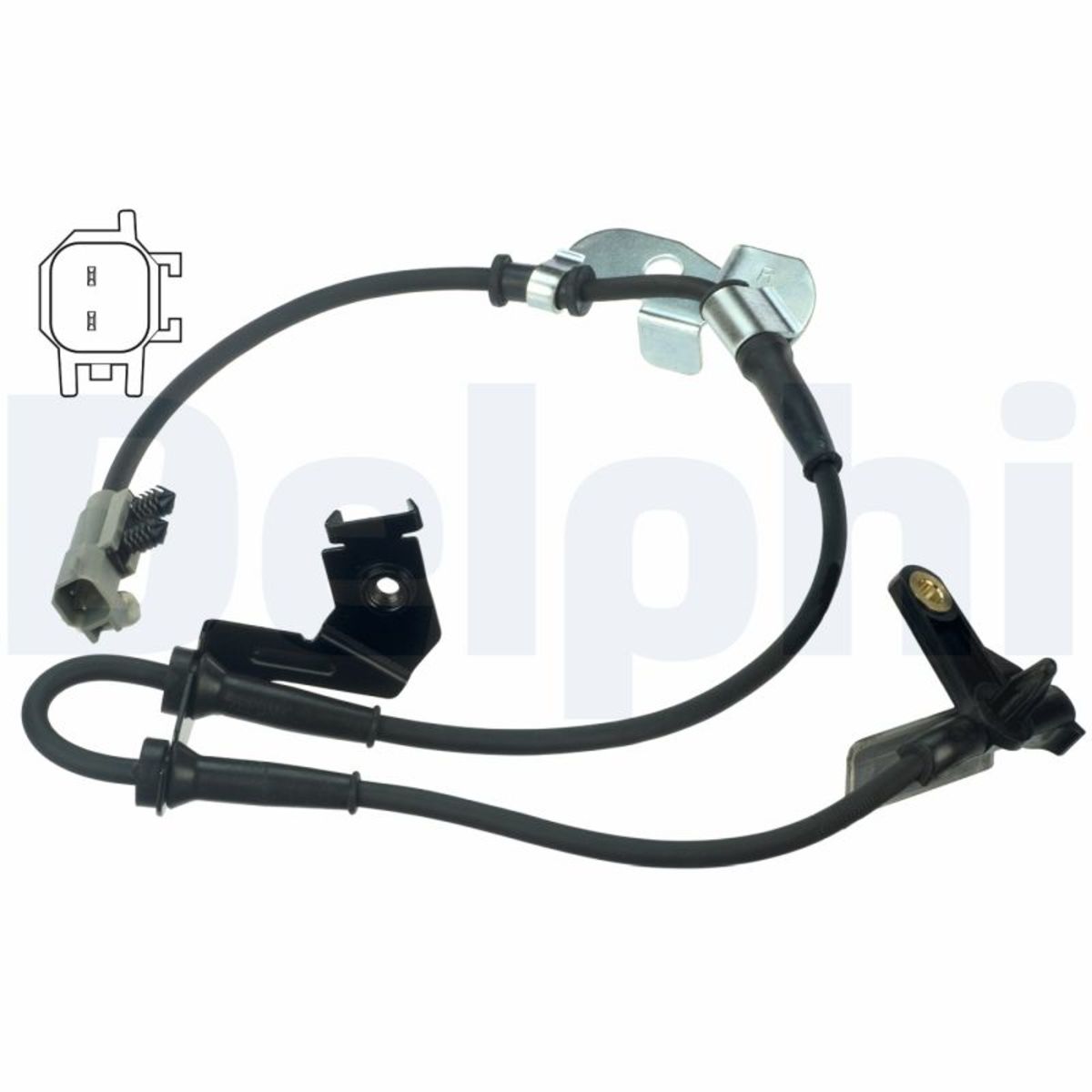 Für DELPHI SS20394 ABS WHEEL SPEED SENSOR CHRYSLER - Bild 6