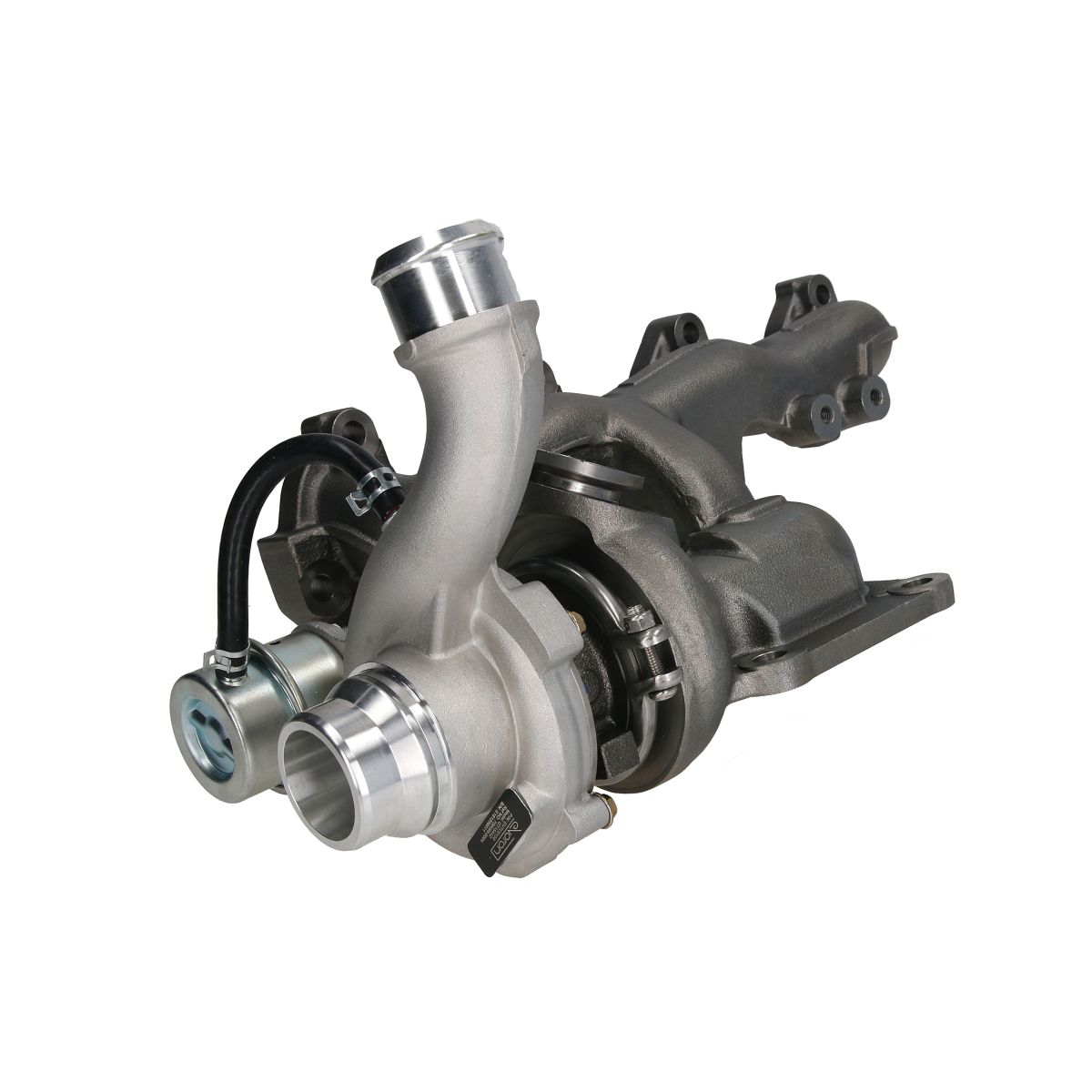 Image of Supercharger, drukvulling