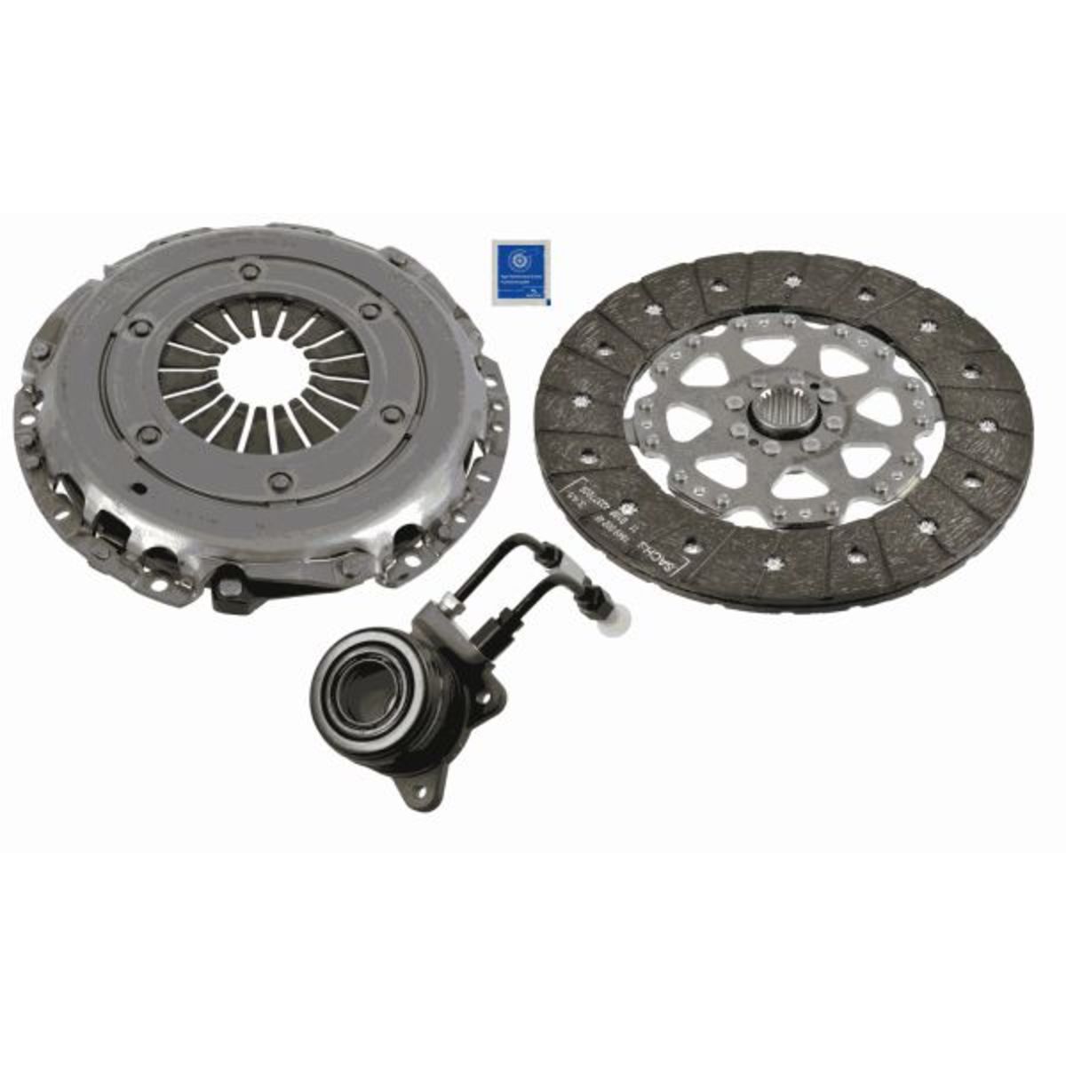 Image of Koppelingsset XTend set plus CSC