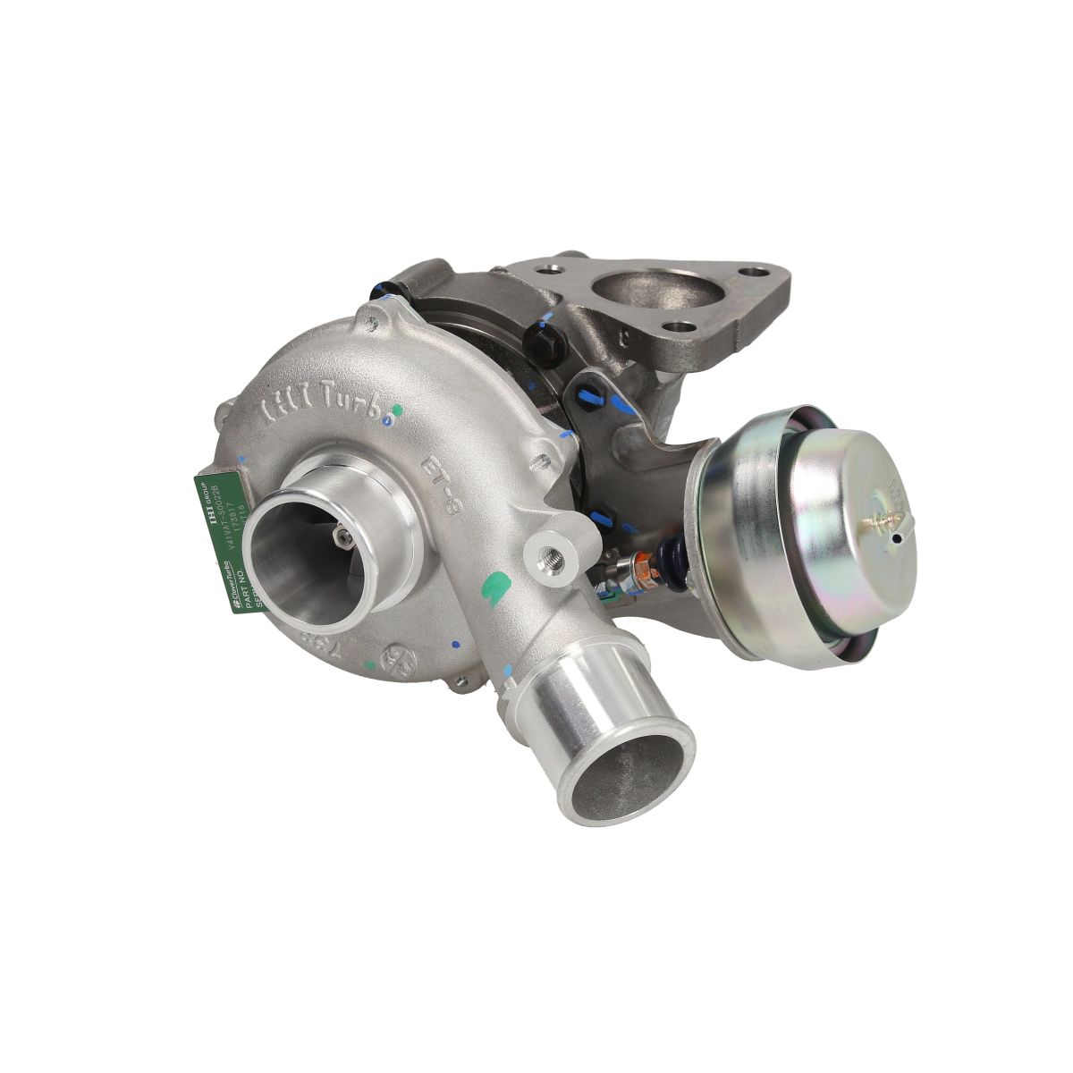 Image of Turbocompressor