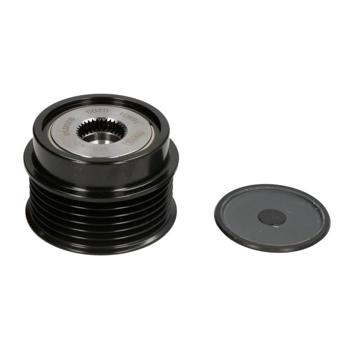Image of Generator vrijloop