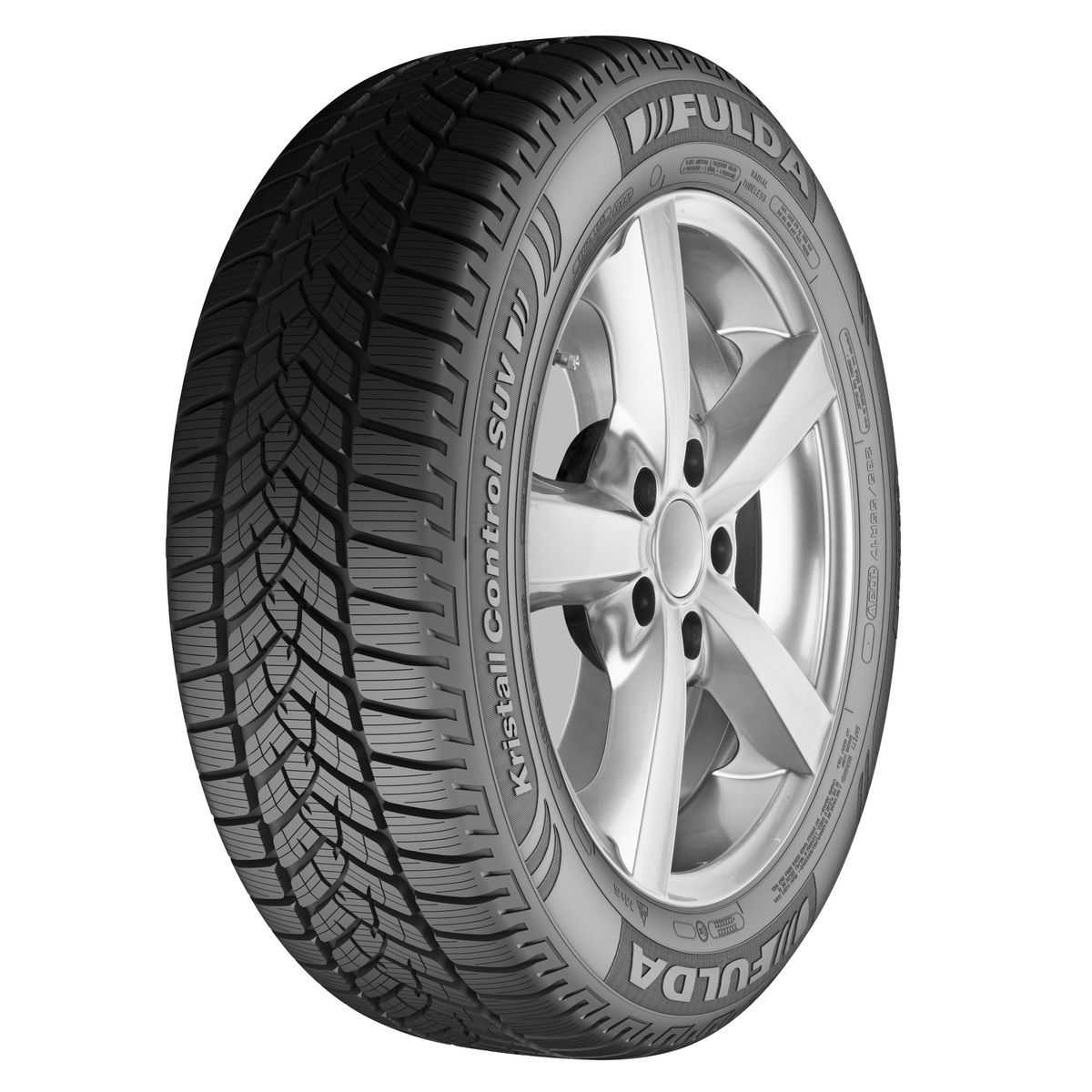 Image of Winterband  Kristall Control SUV 225/65R17 XL 106H