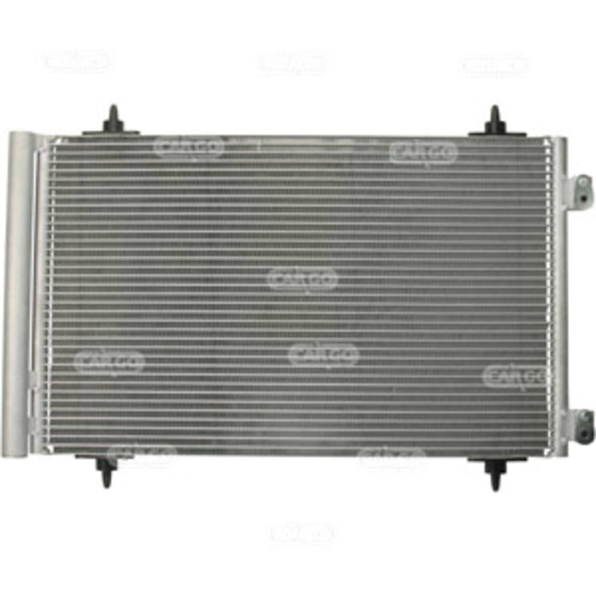 Image of Condensator, airconditioning
