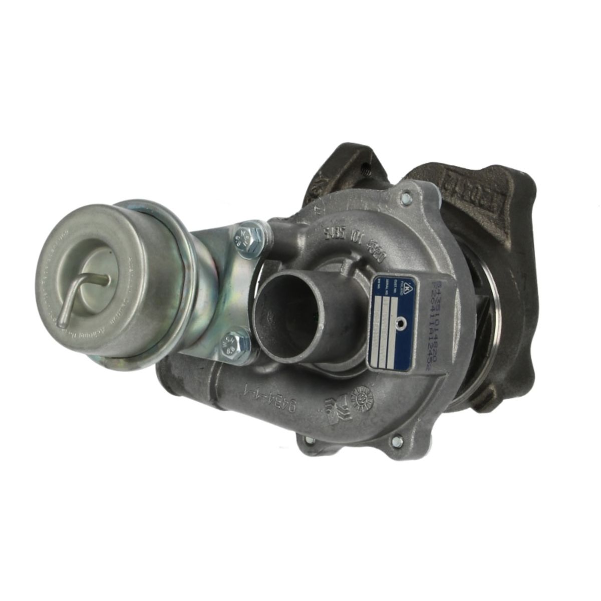 Image of Turbocompressor  5435 988 0019