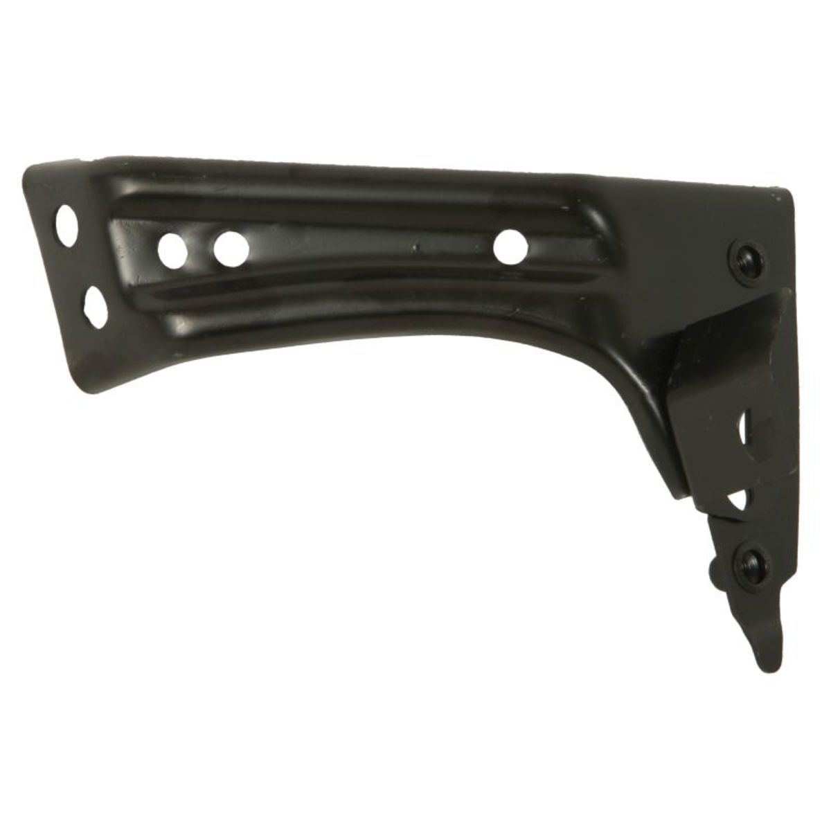 Image of Ophanging, spatbordfixering