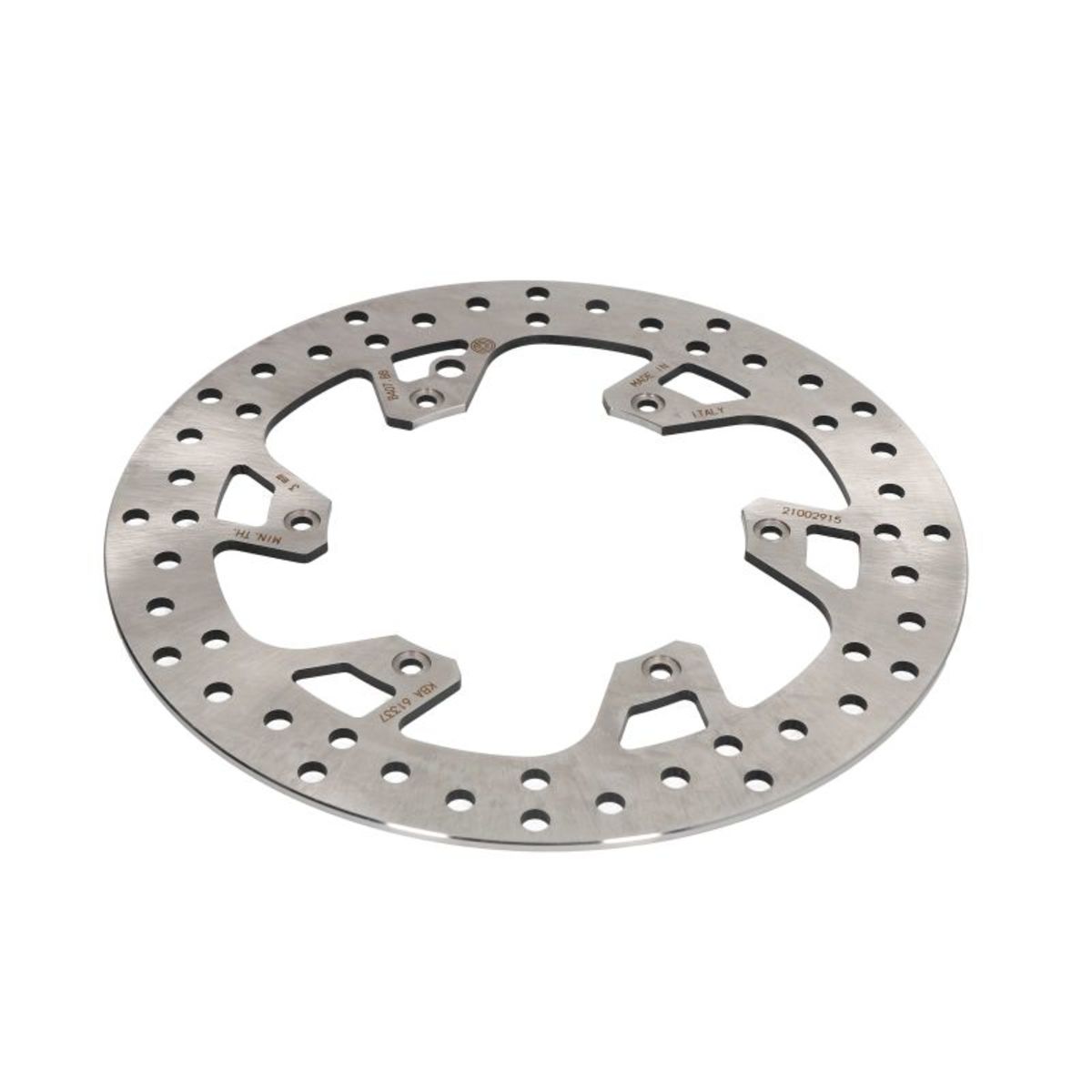 Disco freno BREMBO 68B407B8, 1 Pezzo