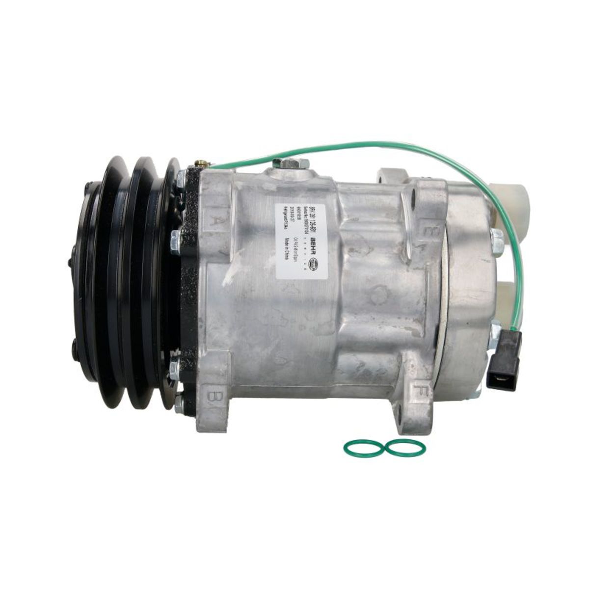 Image of Compressor airconditioning