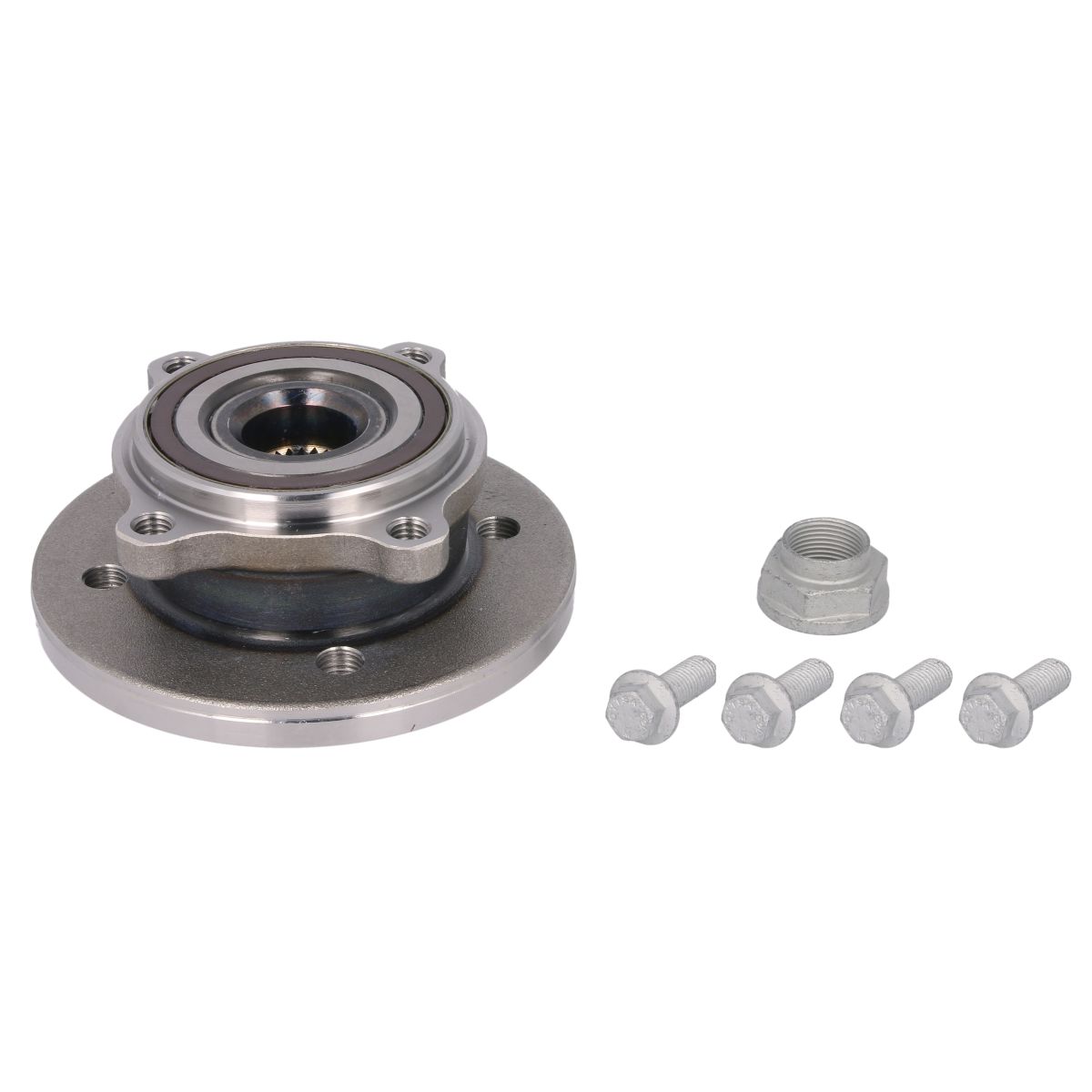 Set di cuscinetti ruota SKF VKBA 3674