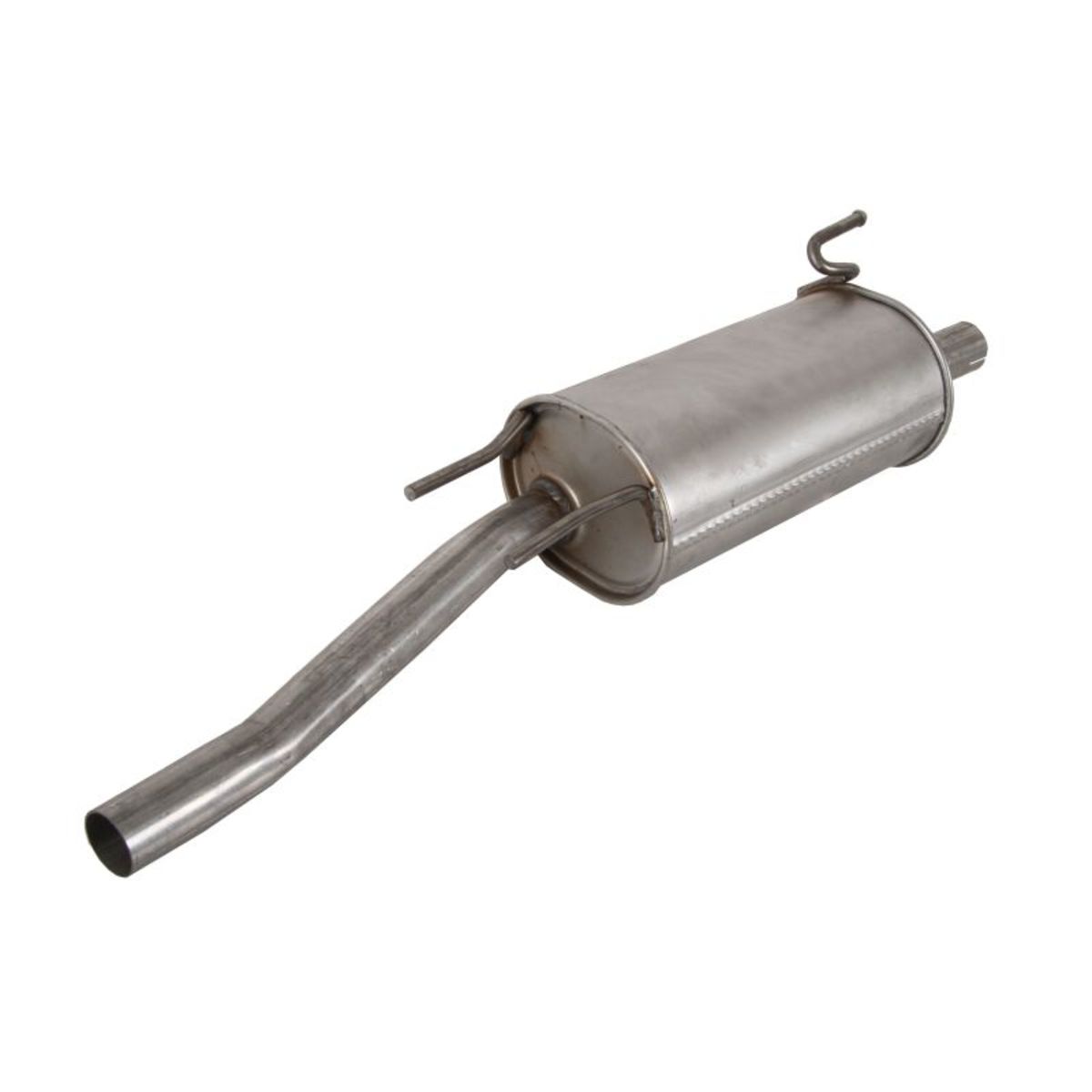 Silenziatore terminale 185-627 BOSAL per OPEL COMBO Cassone/Limousine spaziosa - Immagine 4