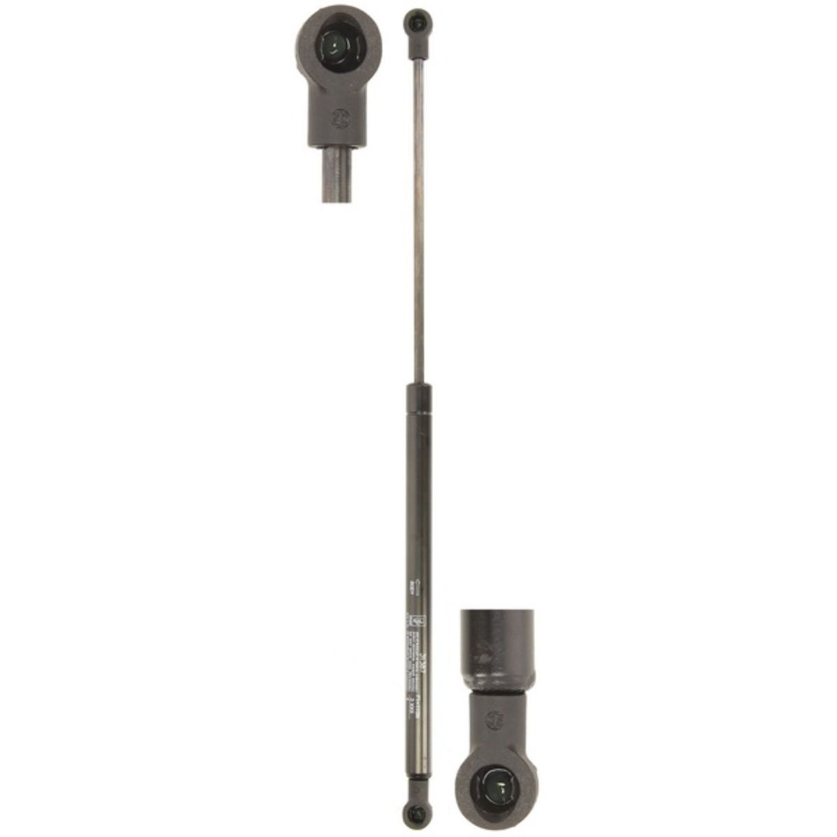 Image of Gasveer kofferbak/laadruimte  KR