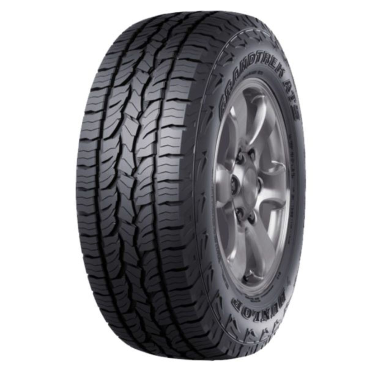 DUNLOP  Grandtrek AT 5 ( 225/70 R17 108S XL ) Pneus &eacute;t&eacute;