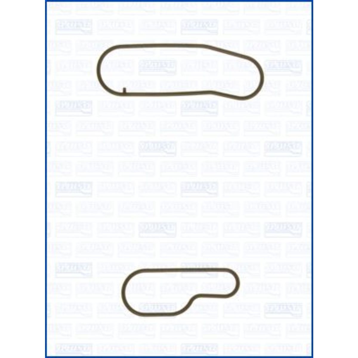 Image of Pakkingset, Olie radiator