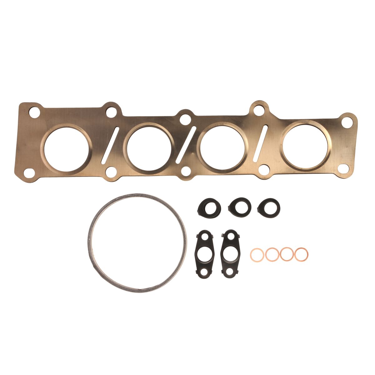 Image of Turbocompressor, montageset