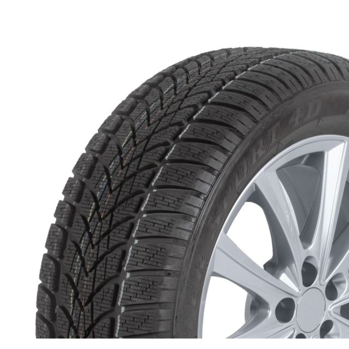 Pneus d'hiver DUNLOP SP Winter Sport 4D 205/45R17 XL 88V