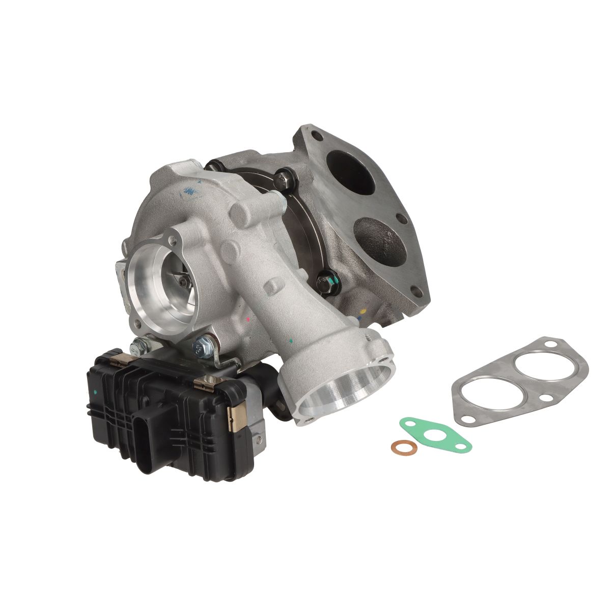 Image of Supercharger, drukvulling