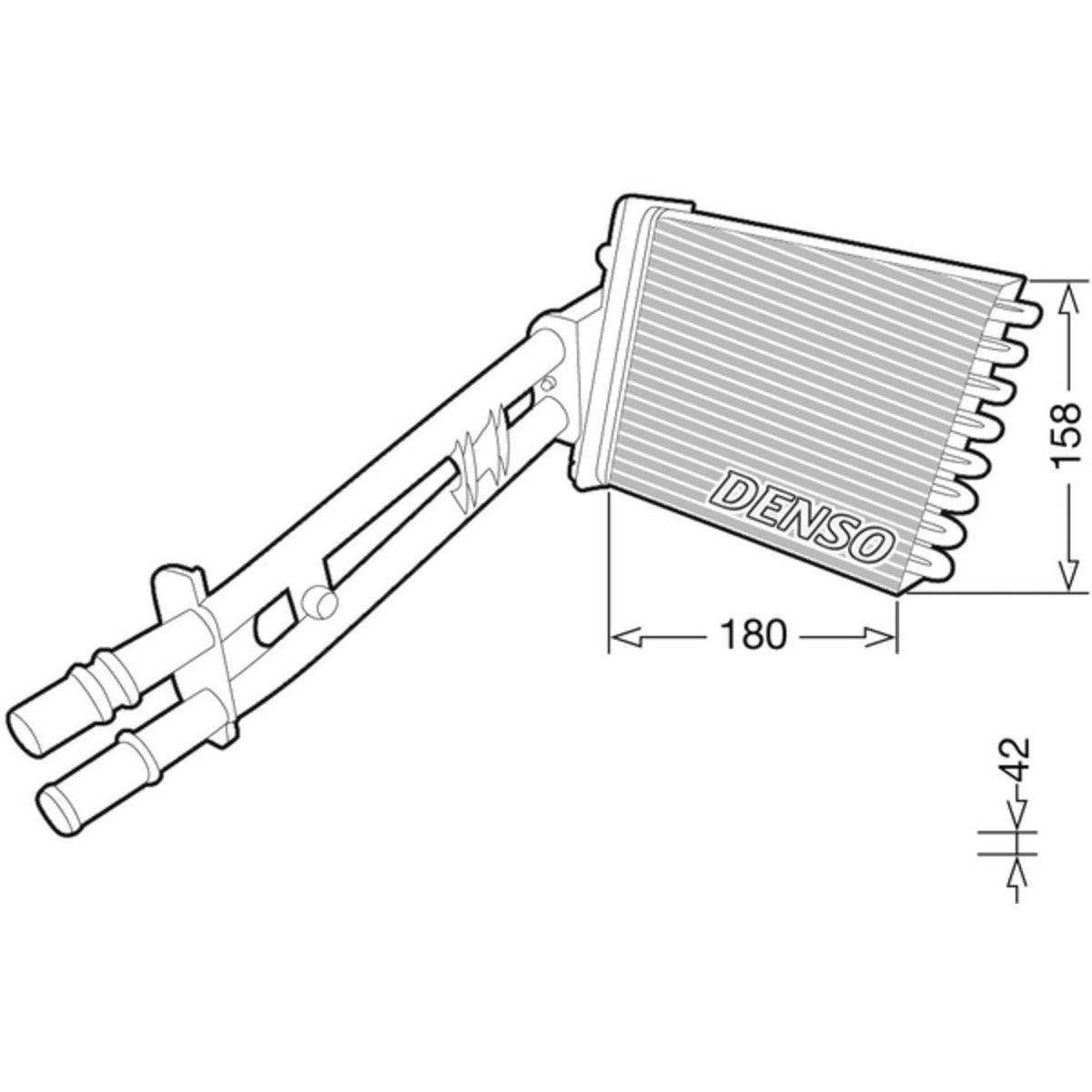 Image of Warmtewisselaar, interieur verwarming