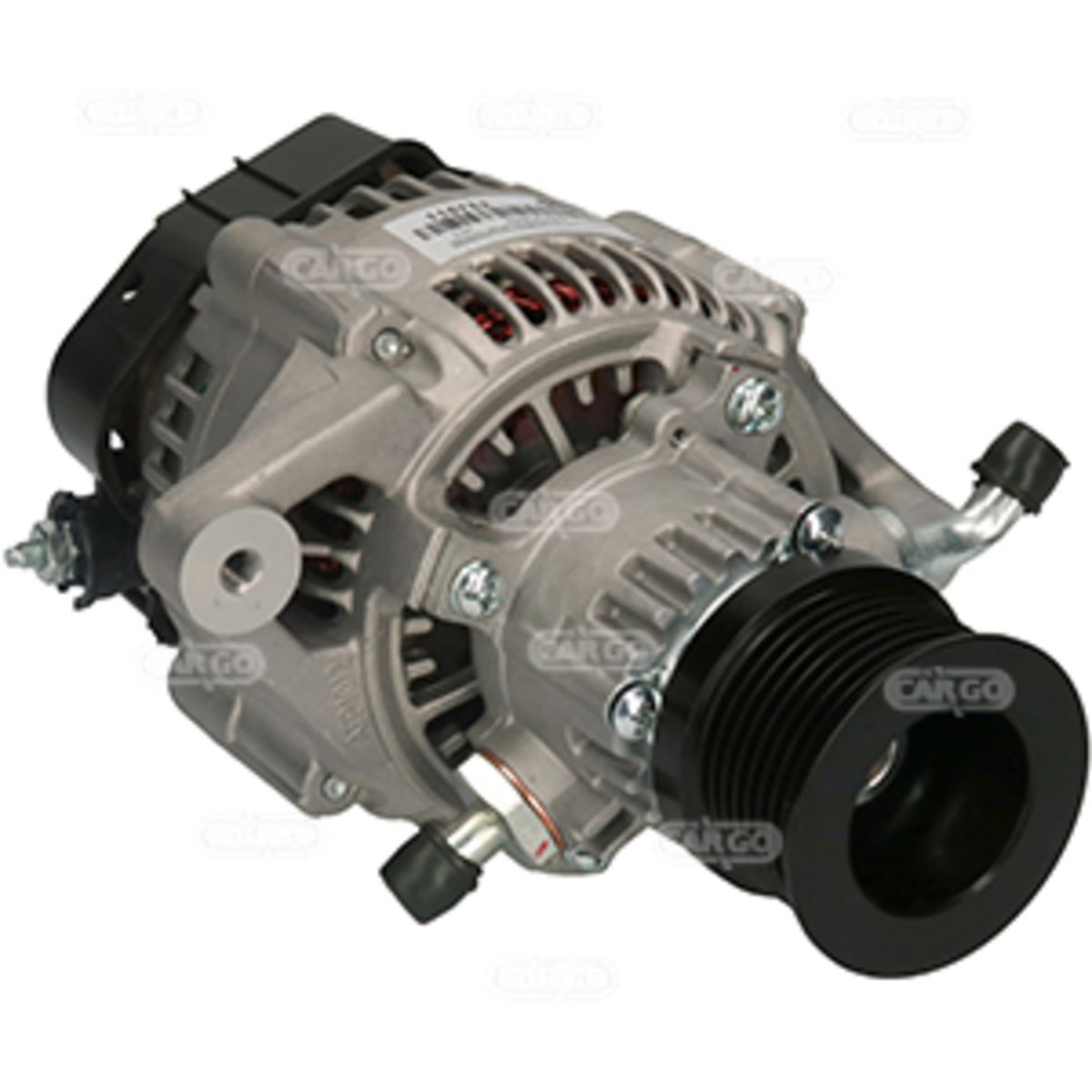 Image of Driefasige generator