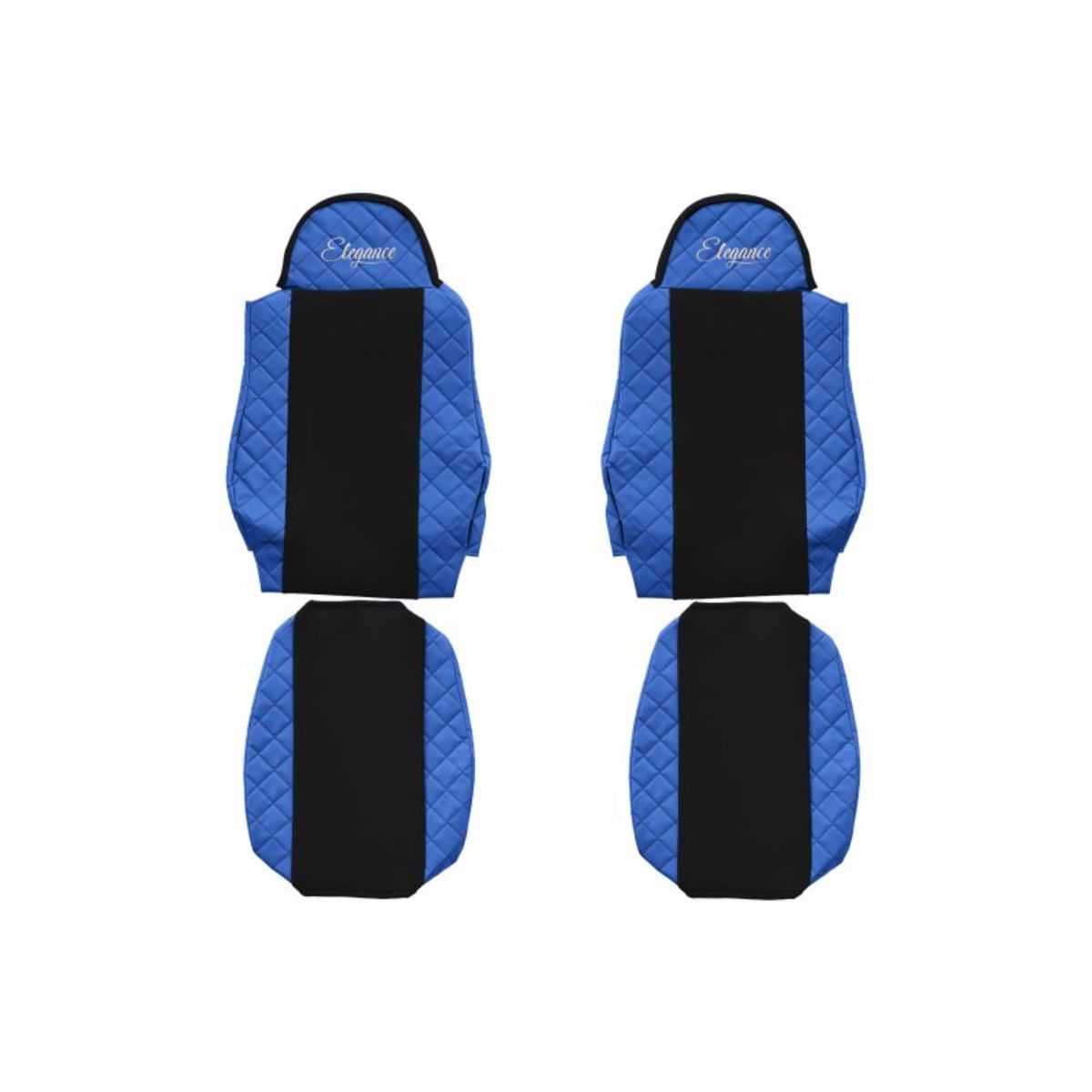 F-Core Blau Sitzschonbezug Fx05 Blue