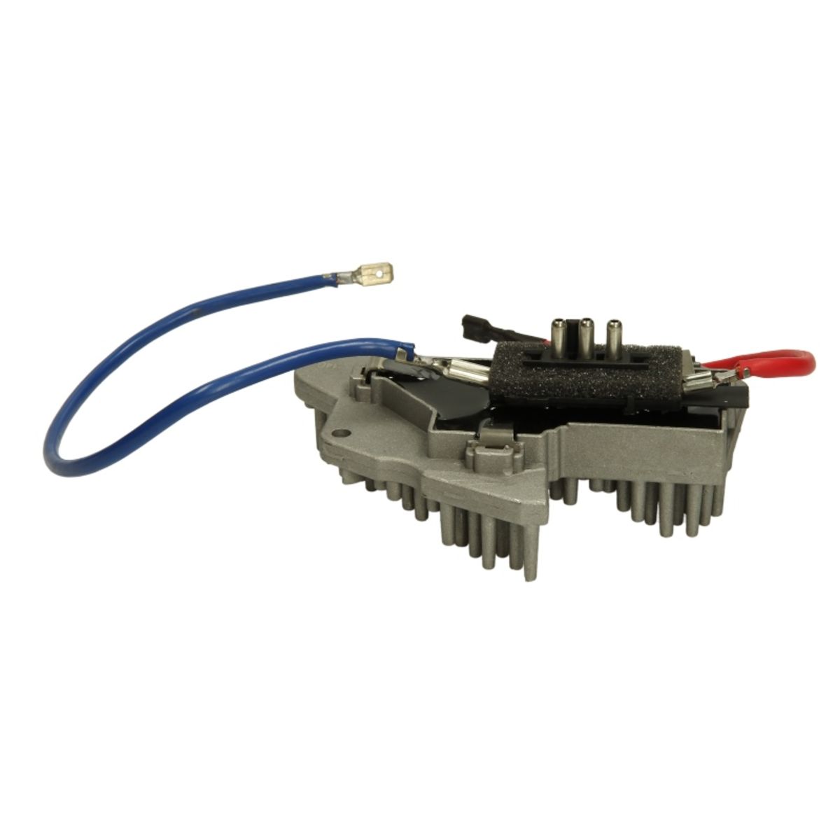 Image of Serie weerstand, airconditioning ventilator