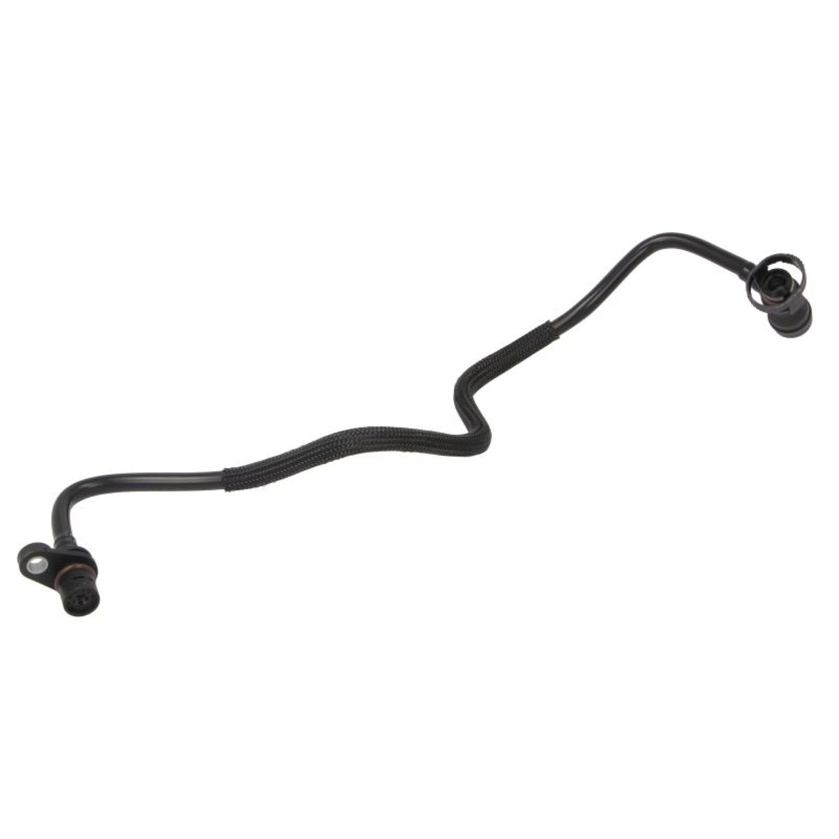 Noir Tuyau, Ventilation De Carter-Moteur Gates Emh721