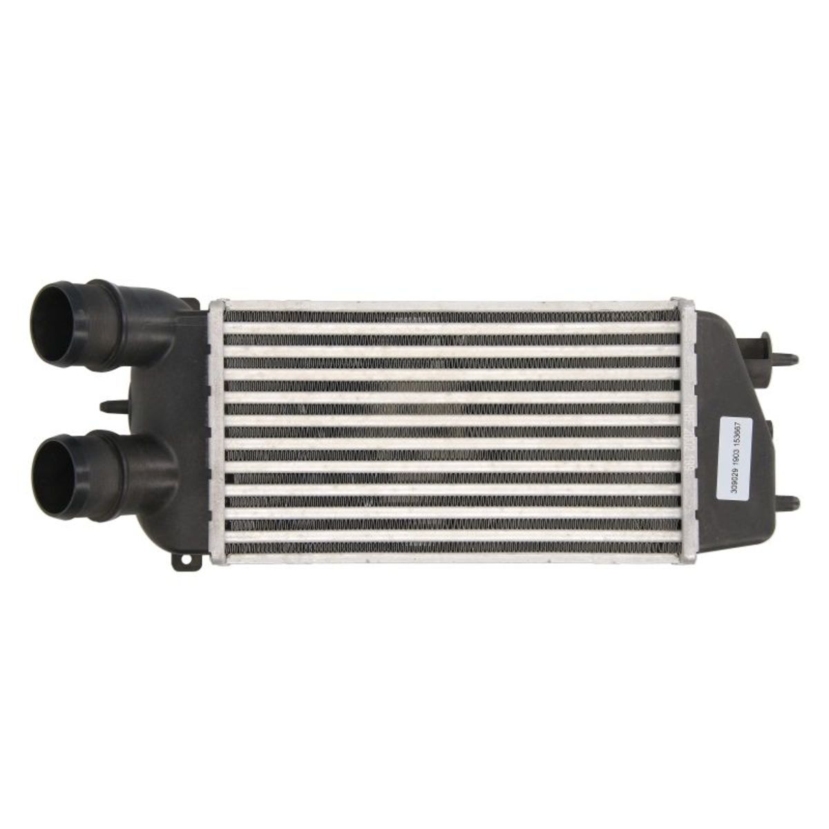 NRF Ladeluftkühler 309029 für Citroën - Bild 6