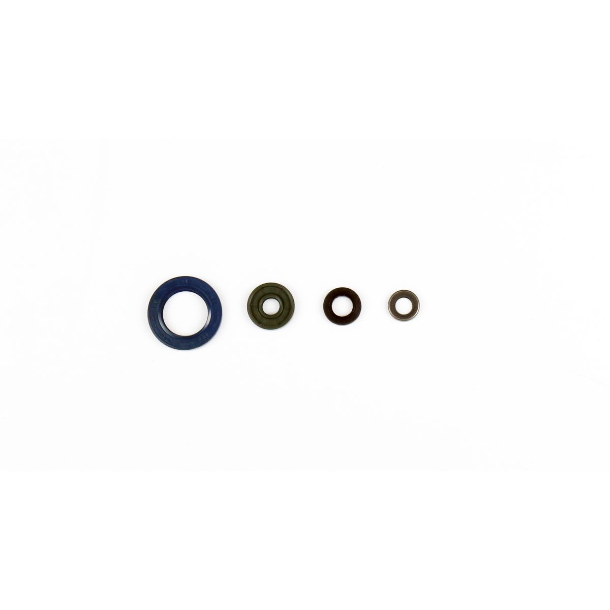 Engine oil gasket set ATHENA P400270400054
