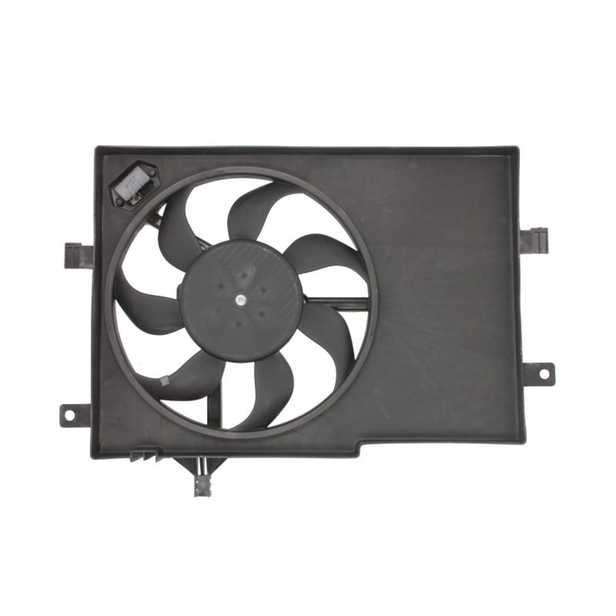 Nrf Koelventilatorwiel, Motorkoeling 47238