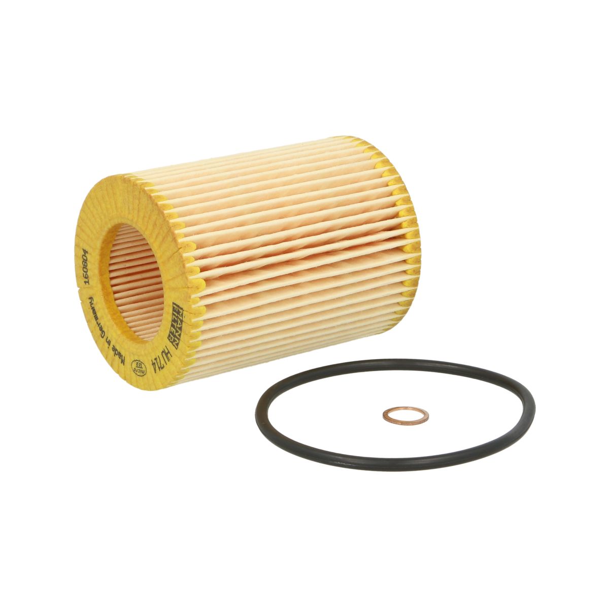 Image of Oliefilter