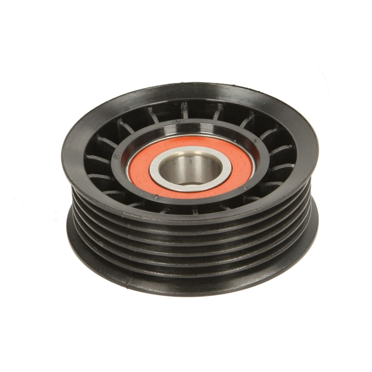 Rullo tenditore cinghia trapezoidale E2W0012BTA BTA per VW FORD SEAT AUDI - Immagine 3