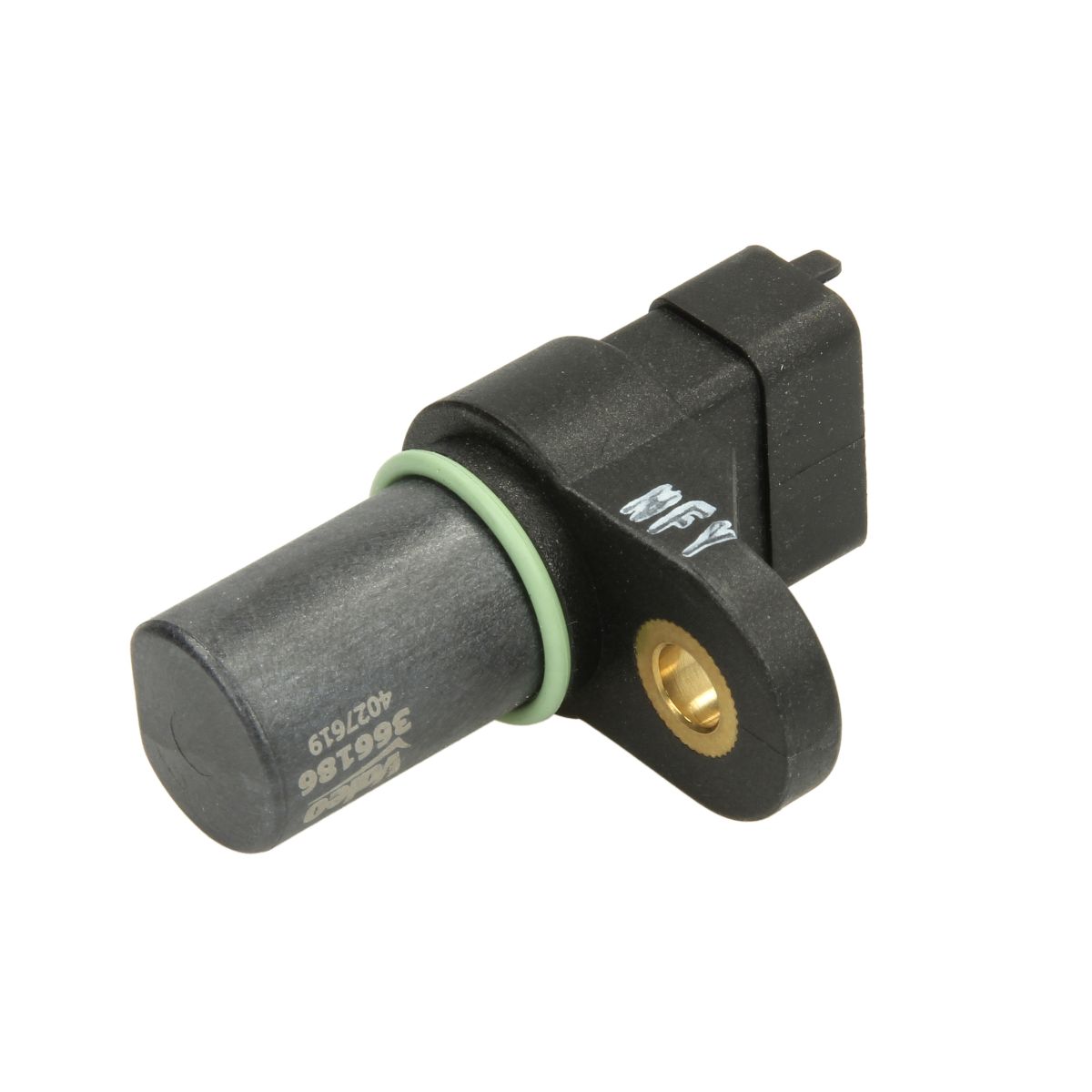 Image of Sensor, nokkenas positie