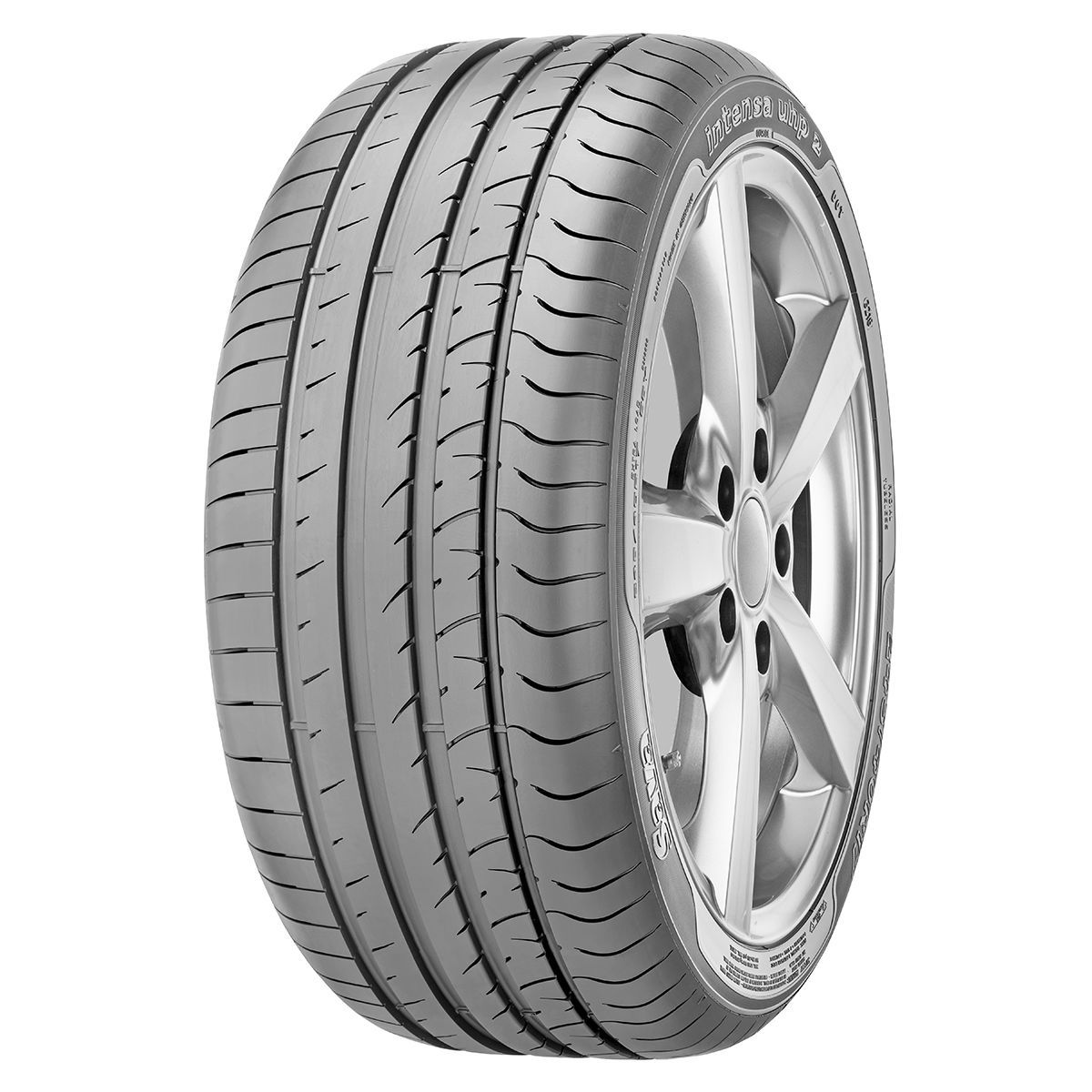 Image of Zomerbanden  Intensa UHP 205/45R16  83W