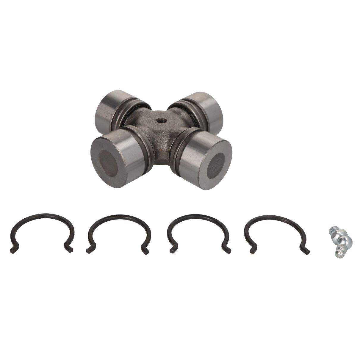 Image of Kruisstuk, aandrijvingsas DT Spare Parts