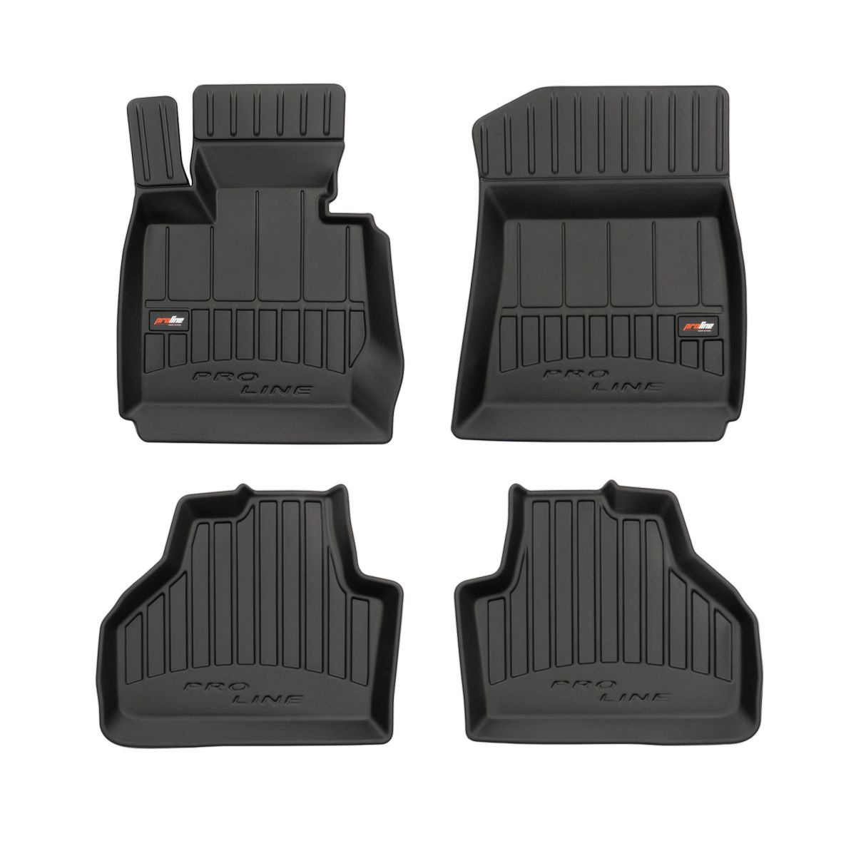 Image of Rubber vloermatten