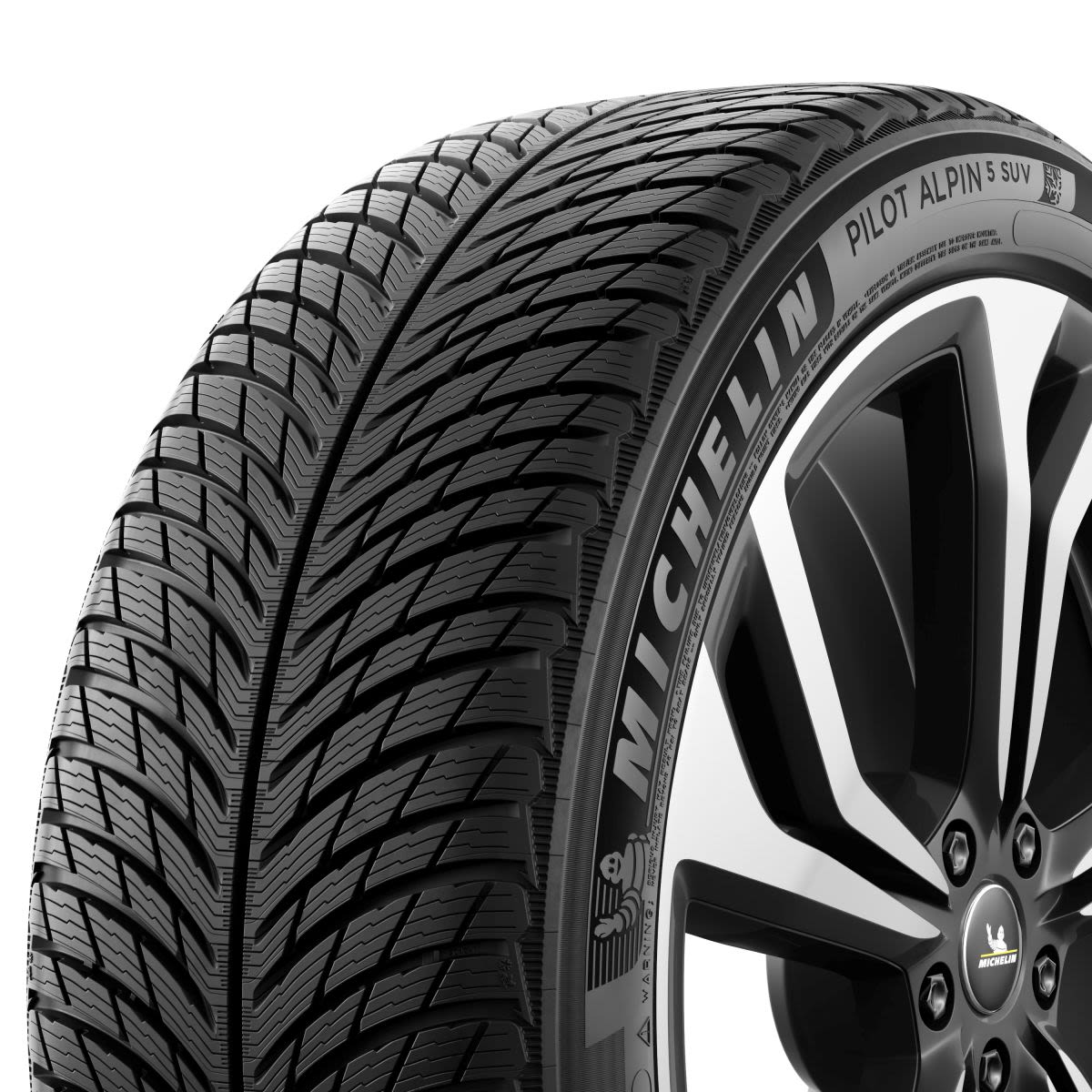 Image of Winterband  Pilot Alpin 5 SUV 255/60R20 XL 113V