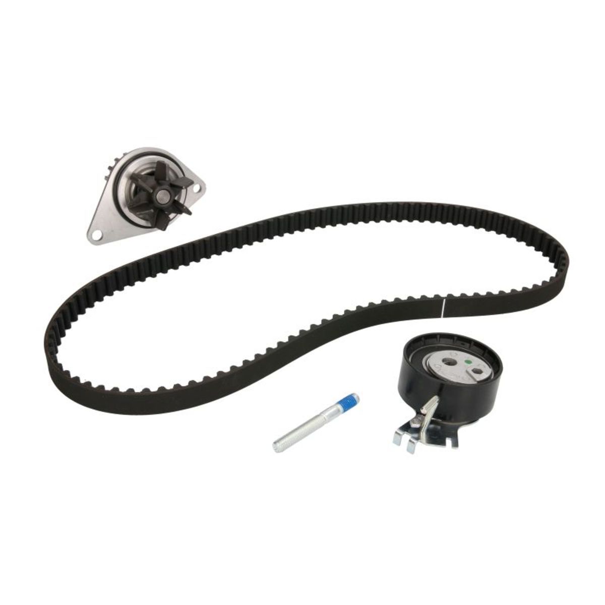 Waterpomp+distributieriem set
