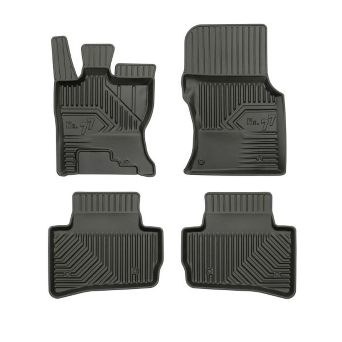 Image of Rubber vloermatten