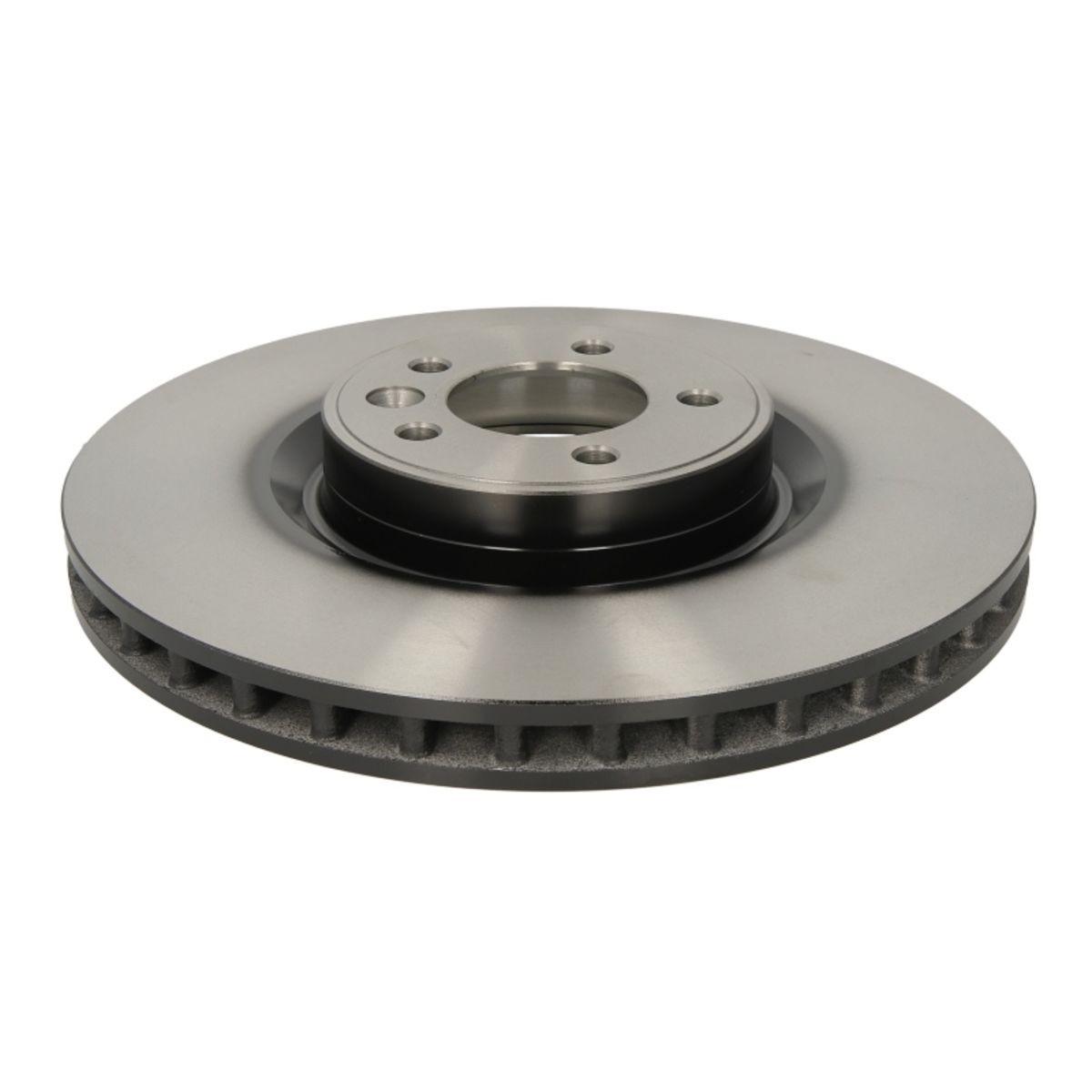 Trw Disco Freno Df6508s Anteriore, Ventilato, 1 Pezzo