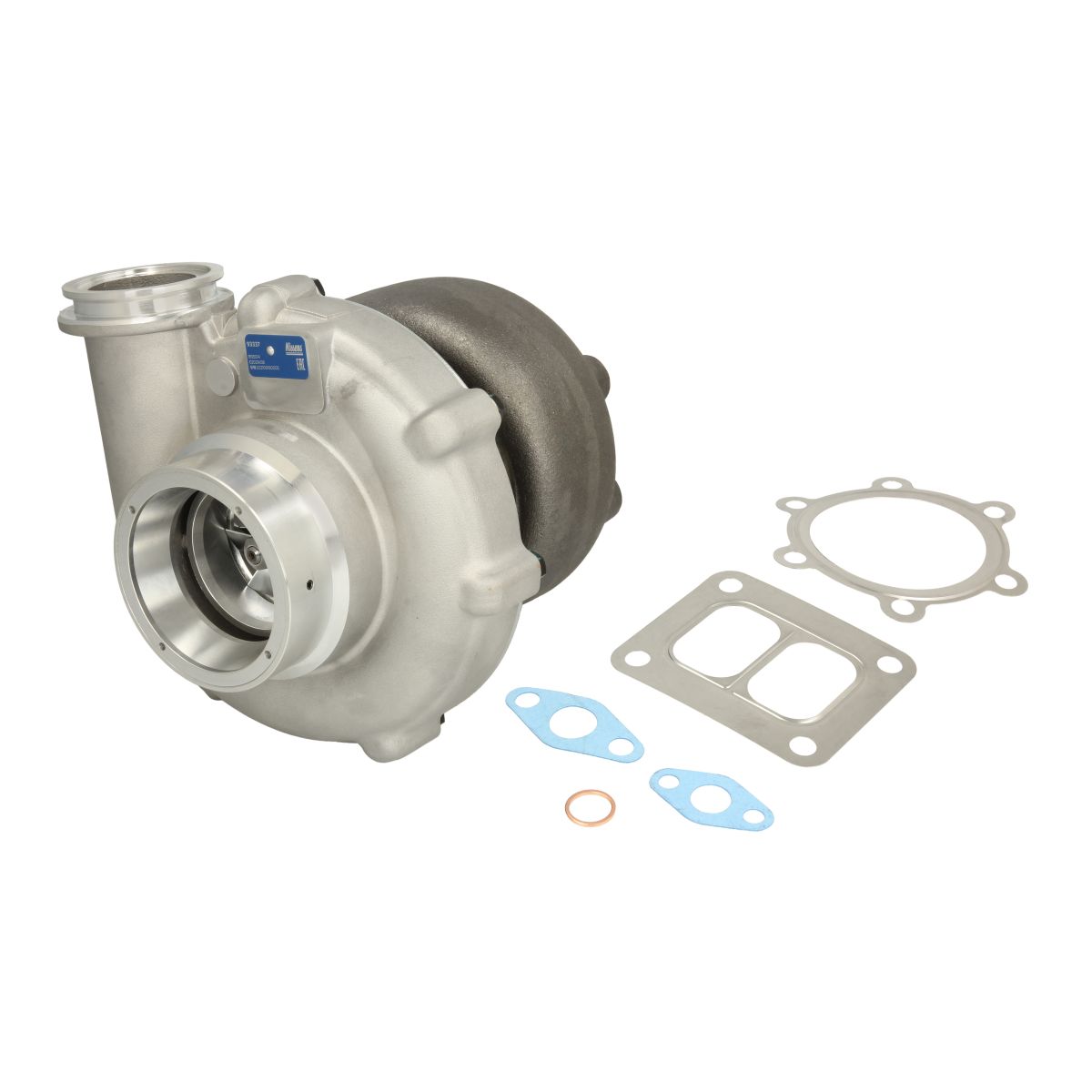 Image of Supercharger, drukvulling