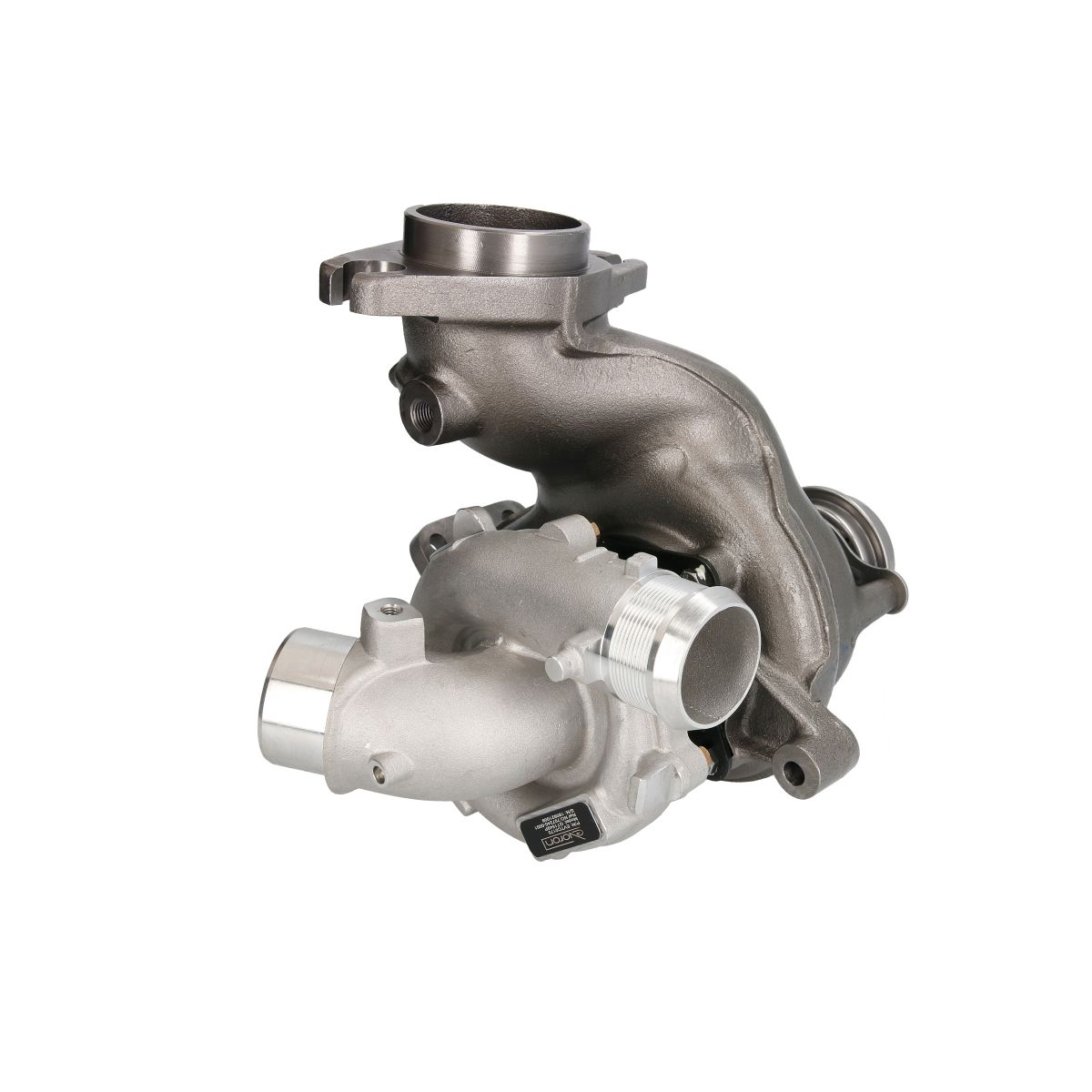 Image of Supercharger, drukvulling